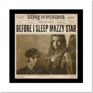 Mazzy Star Posters and Art